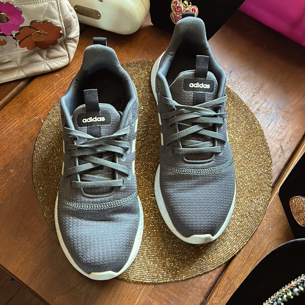 Adidas running shoe